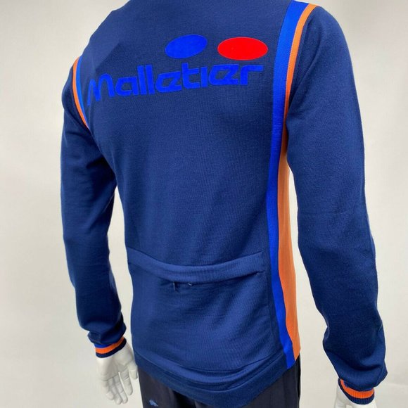 New LouisVuitton Multi Logo LongSleeve Cycling Top - Picture 2 of 9